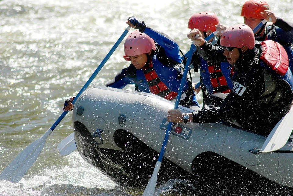 Rafting dans les Landes et le Pays Basque