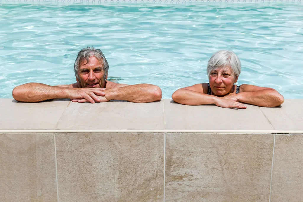 soins piscine Thermes Saubusse