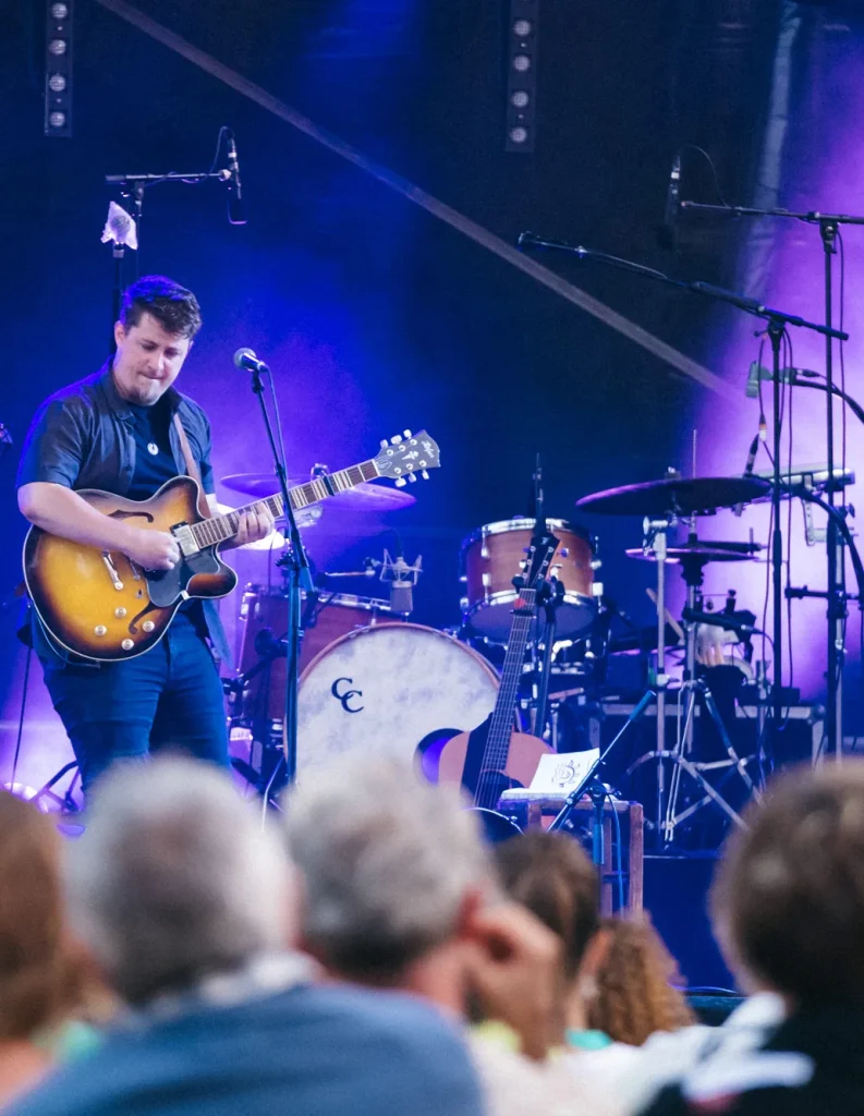 Les concerts du festival l'Essentiel de Vieux Boucau