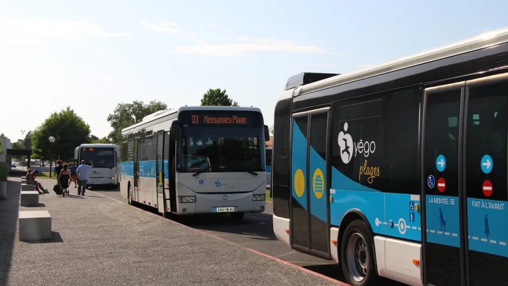 réseau de bus yégo