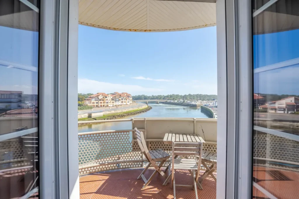 Chambre d'hôtel à Capbreton dans les Landes