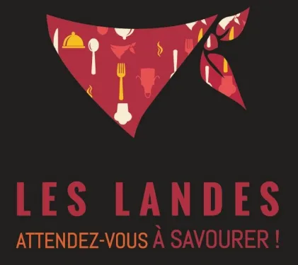 Logo Tourisme gourmand des Landes