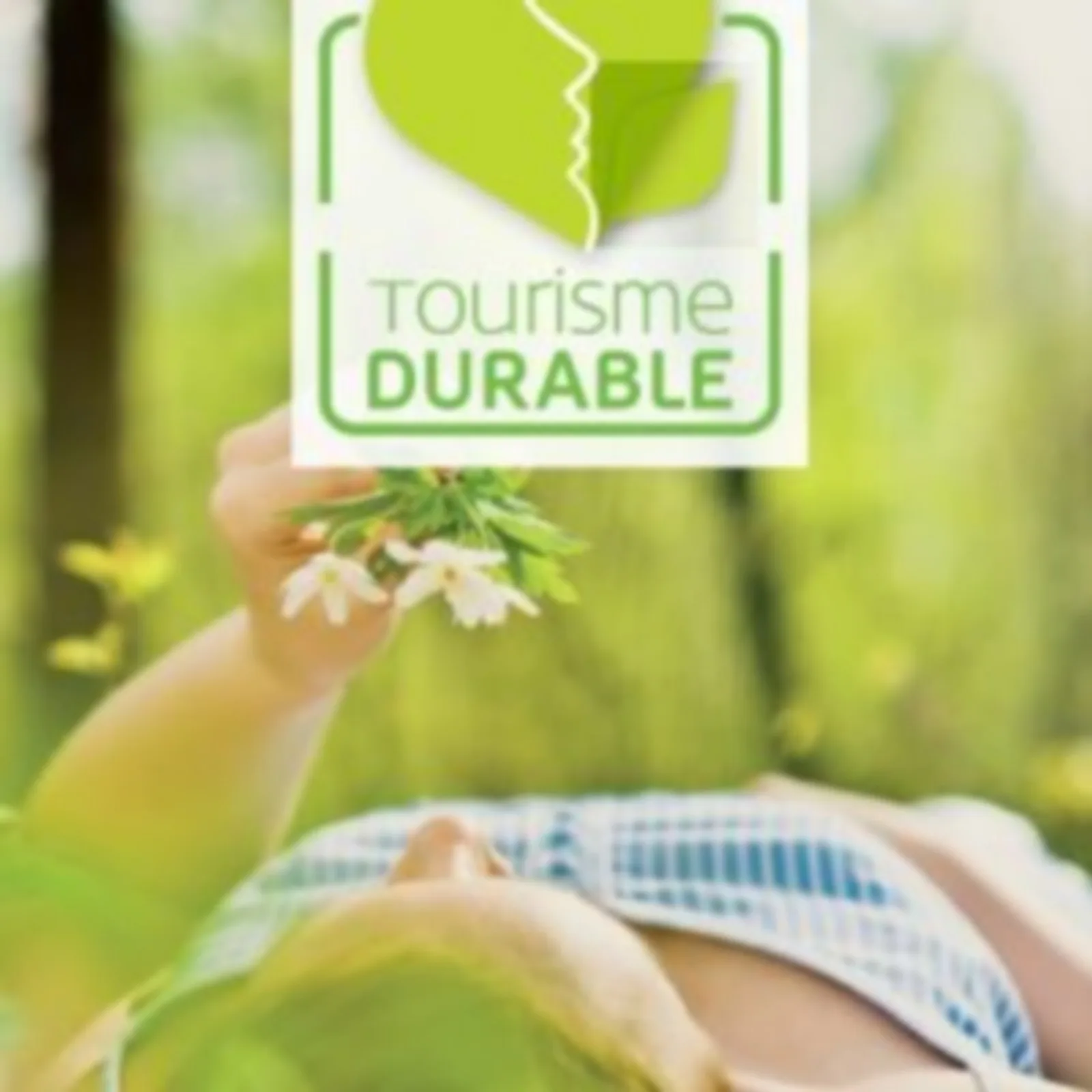 l'affiche de la démarche éco-responsable du tourisme durable dans les Landes