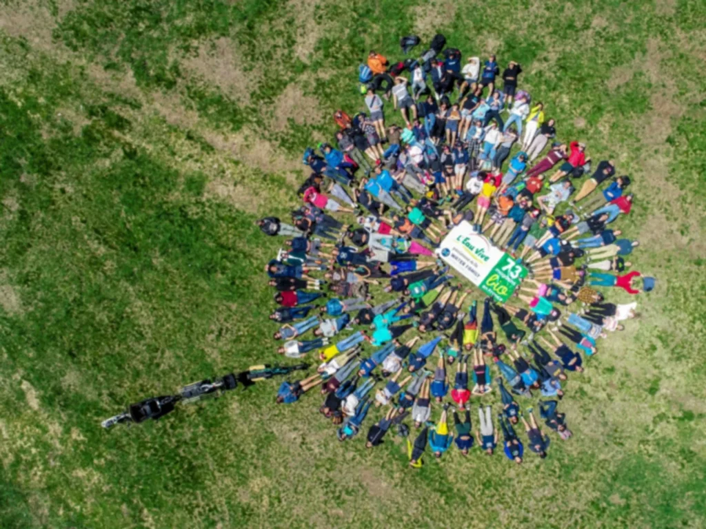 water family l'association qui sensibilise à l'éducation à l'écologie dans les Landes