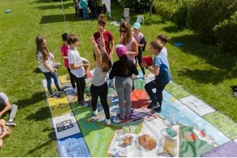 water family l'association qui sensibilise à l'éducation à l'écologie dans les Landes