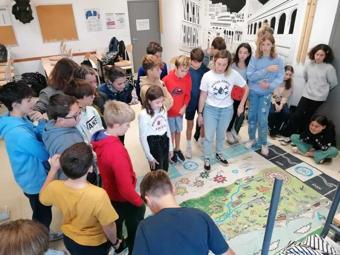 water family l'association pédagogique qui sensibilise à l'éducation à l'écologie dans les Landes