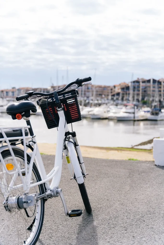 Louer un vélo à Capbreton