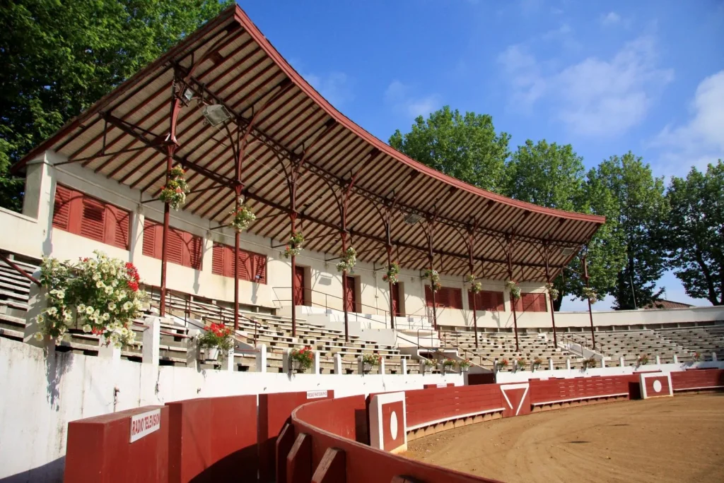 Les arènes de Soustons prêtes à accueillir les spectacles de l'été