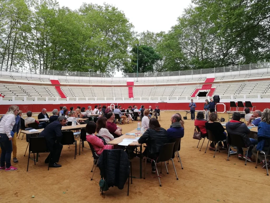 un séminaire atypique dans le sud-ouest des Landes