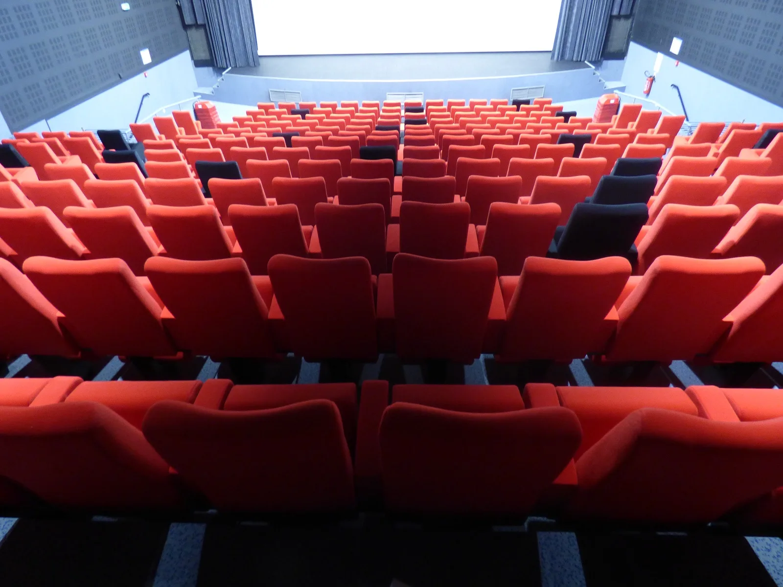 Salle de cinéma