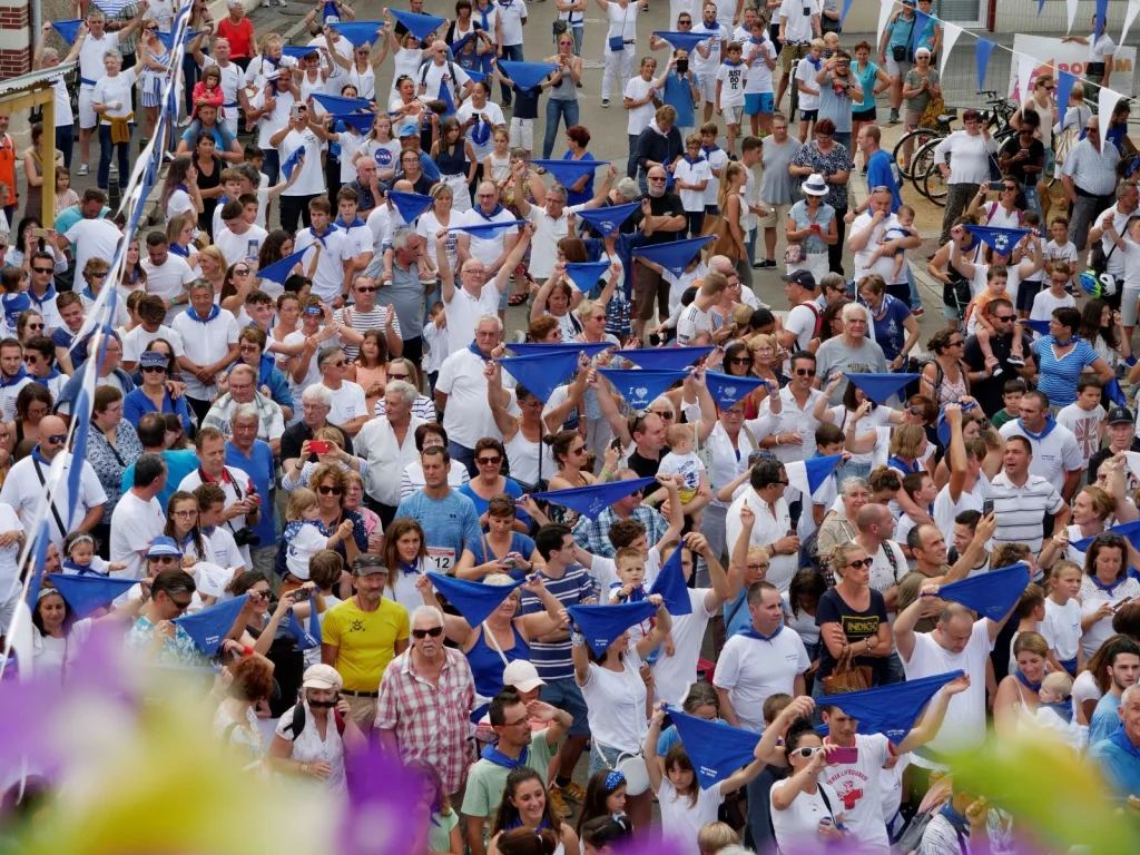 L'ouverture des Fêtes de Soustons début août