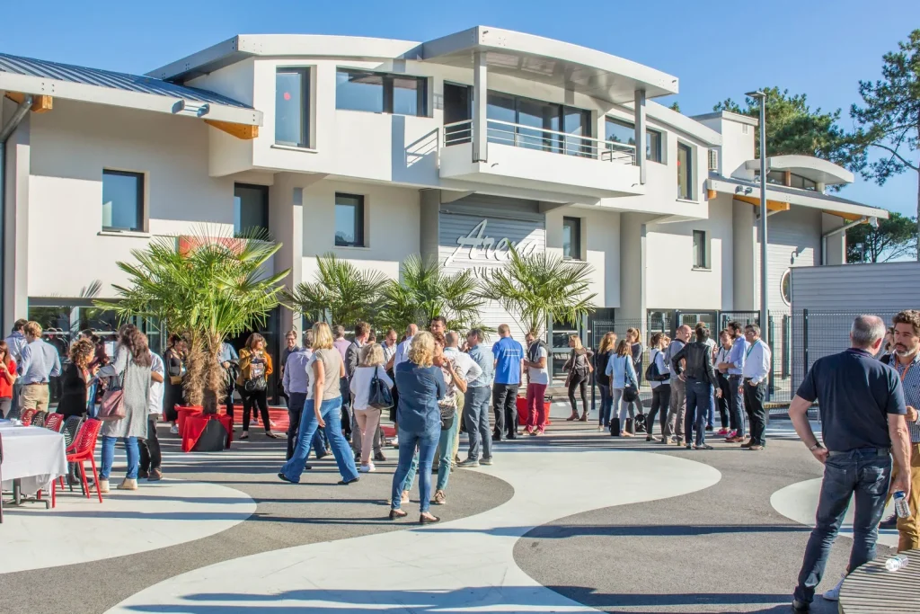 salle auditorium pour vos séminaire dans les Landes à Messanges