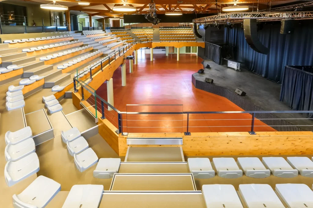 une salle auditorium pour votre séminaire à Messanges dans les Landes