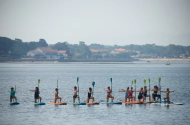 Pôle nautique – Yacht Club landais