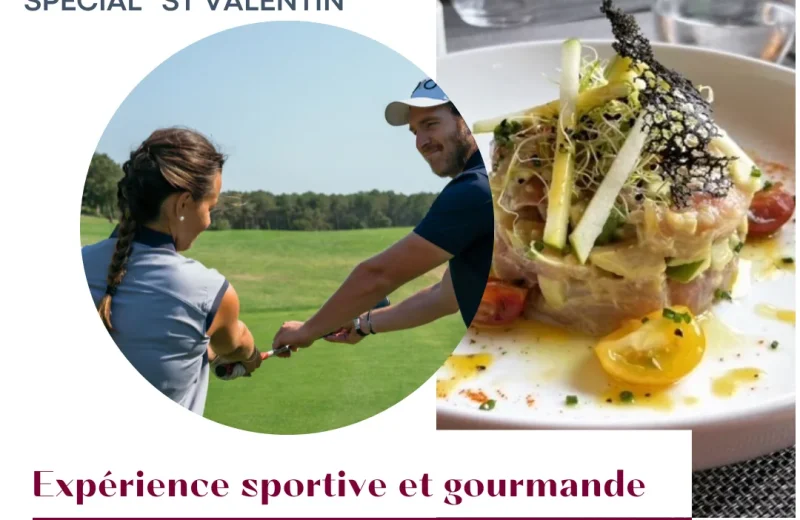 Offre duo au Golf de Moliets