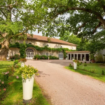 L’Orangerie du Château de Bordus