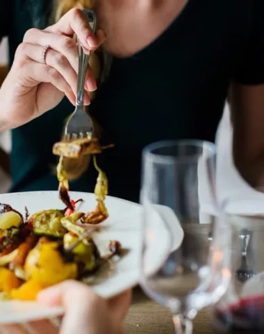 Cuisine traditionnelle au restaurant