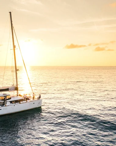 Sortie en catamaran depuis le port de Capbreton