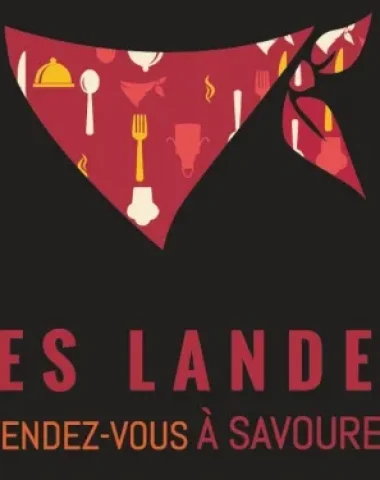 Logo Tourisme gourmand des Landes