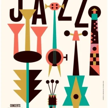 Affiche Capbreton Jazz Festival 2024