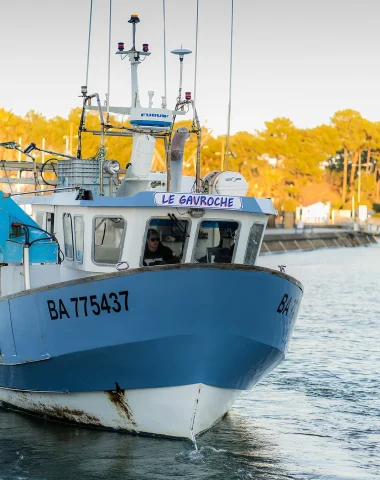 La pêche, une tradition à Capbreton