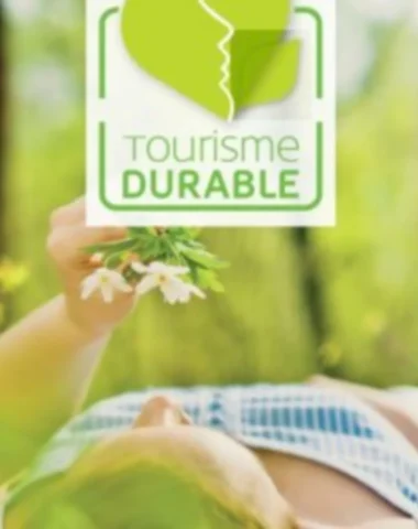 l'affiche de la démarche éco-responsable du tourisme durable dans les Landes