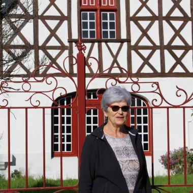 Dominique, greeter à Messanges dans les Landes