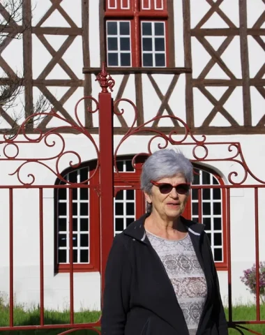 Dominique, greeter à Messanges dans les Landes