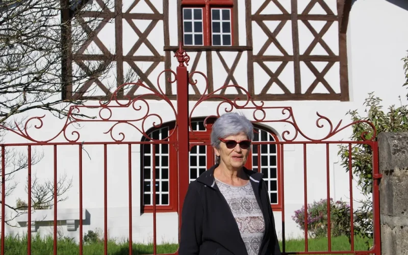 Dominique, greeter à Messanges dans les Landes