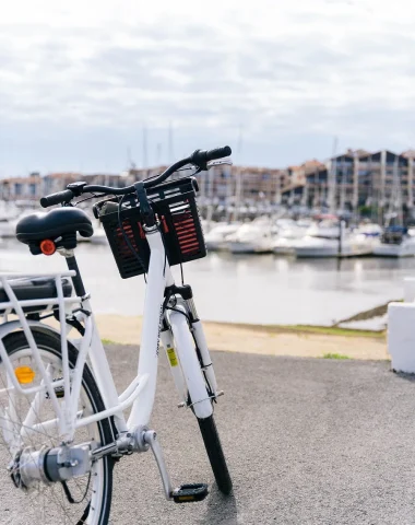 Louer un vélo à Capbreton