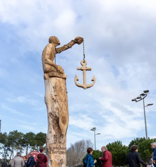 Fête de la coustille et du bois flotté