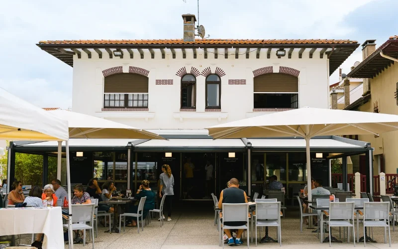 Restaurants à Vieux Boucau