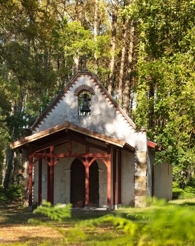 Patrimoine de Moliets, balade à la chapelle de Maâ