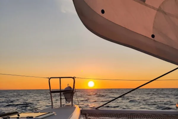 une sortie voilier au port de Capbreton pour une soirée de séminaire originale