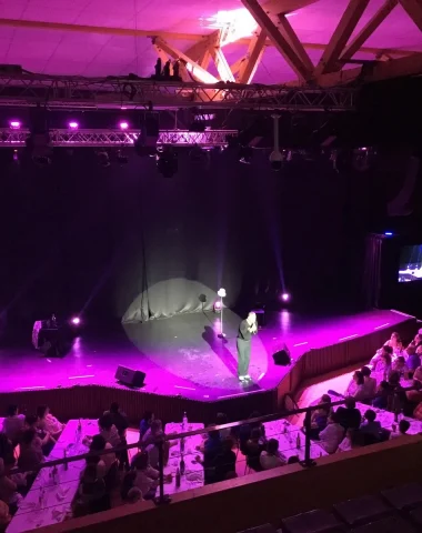 salle auditorium pour vos séminaire dans les Landes à Messanges