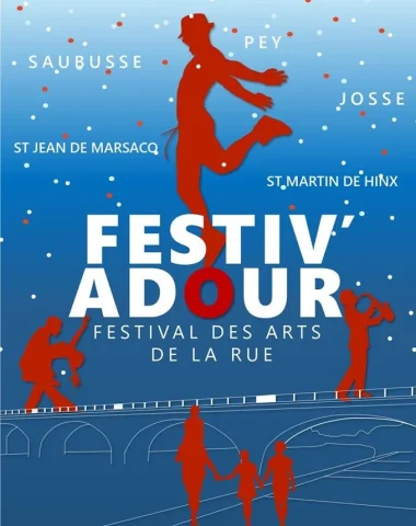 Festival des berges de l'adour