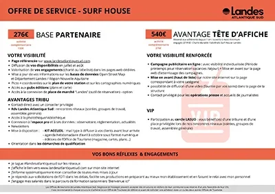 Je suis une surfhouse