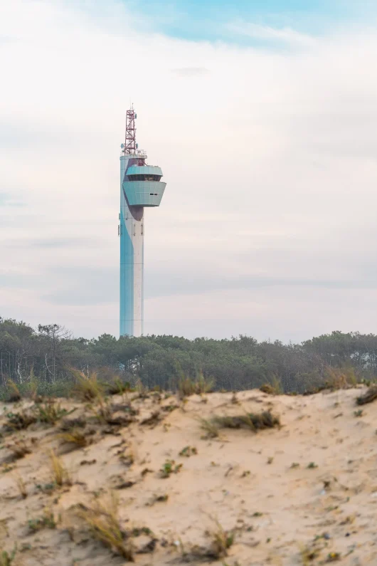 Sémaphore de Messanges