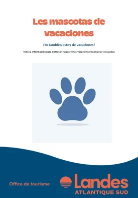 Las mascotas de vacaciones