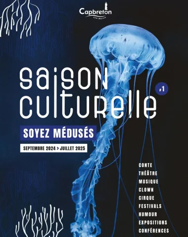 Saison culturelle, Capbreton !