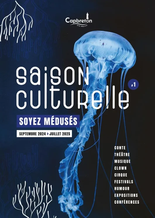 Saison culturelle, Capbreton !