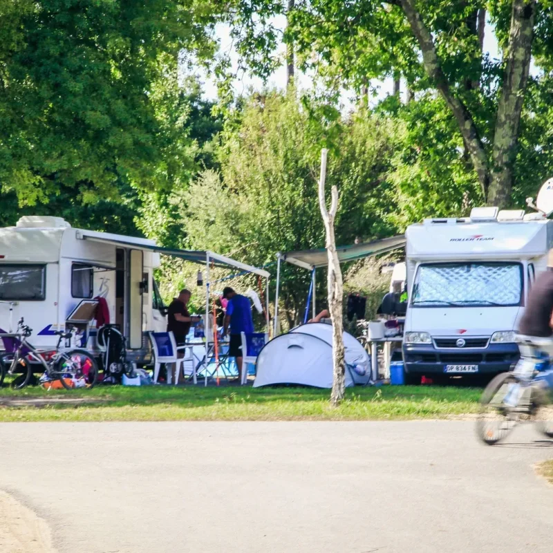 camping municipal la civelle