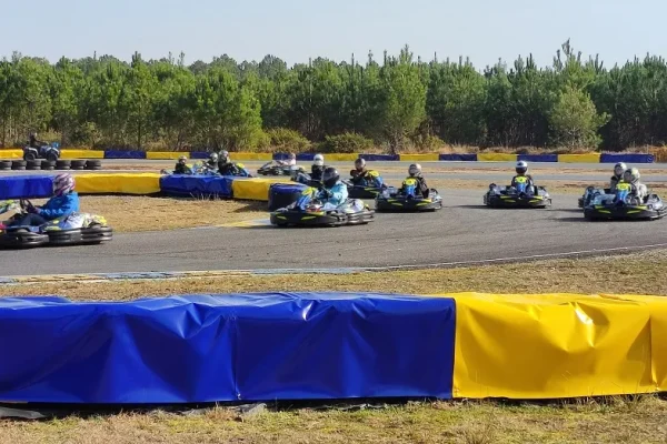 Karting à Magescq