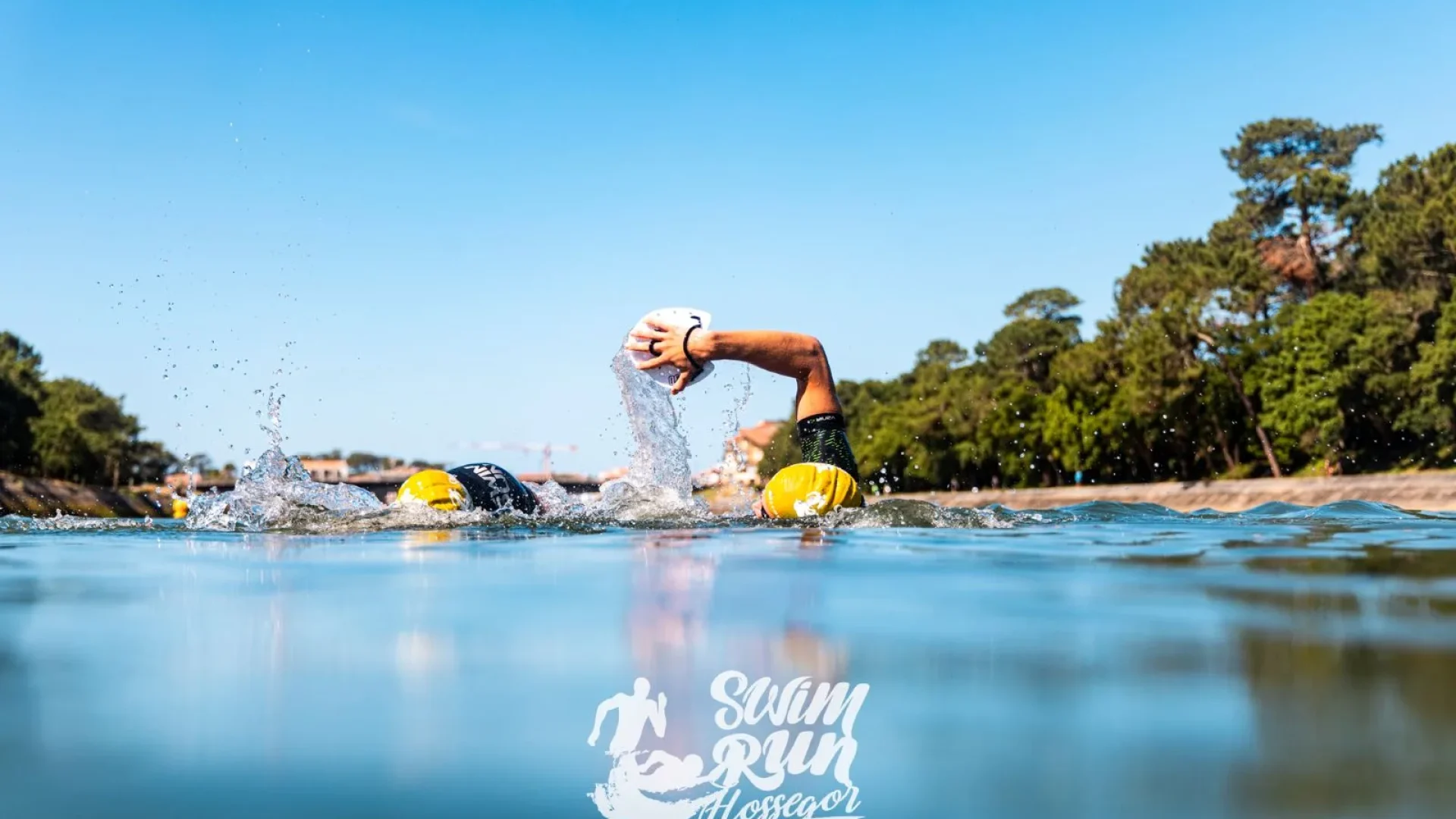 L'Ambitieuse-SwimRun côte sud landes 2024