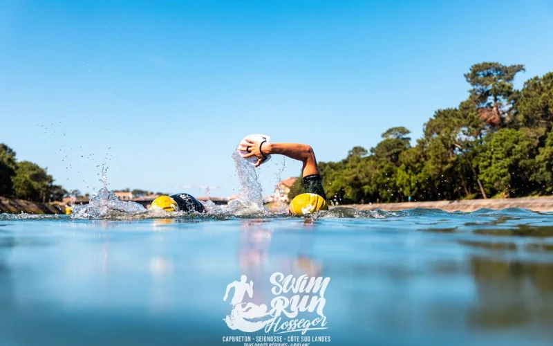 L'Ambitieuse-SwimRun côte sud landes 2024