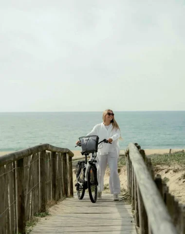 Se balader à vélo entre Hossegor et Seignosse dans les Landes