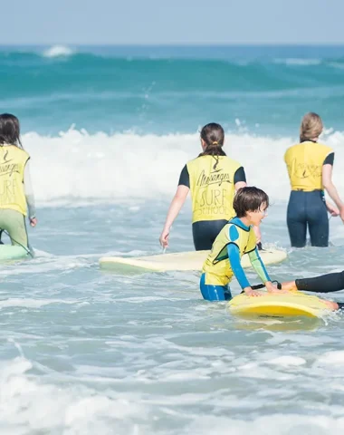 Surfhouses et Lodges à Messanges