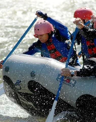 Rafting dans les Landes et le Pays Basque