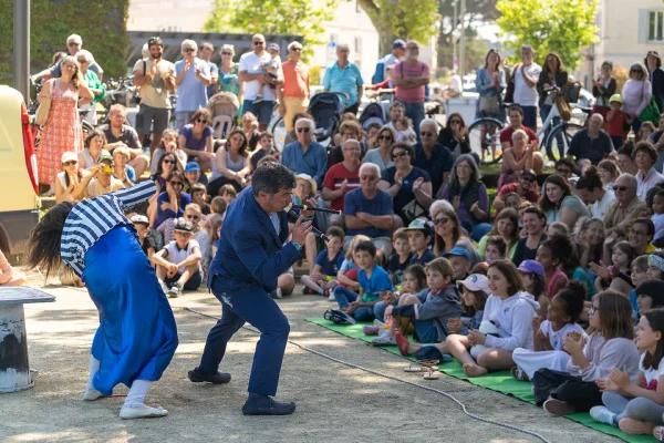 Festival du Conte de Capbreton une tradition de plus de 30 ans