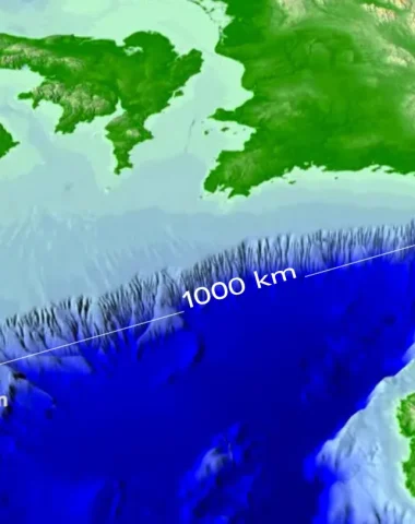 Topographie du gouf par Olivier Legrand et GetupFilm